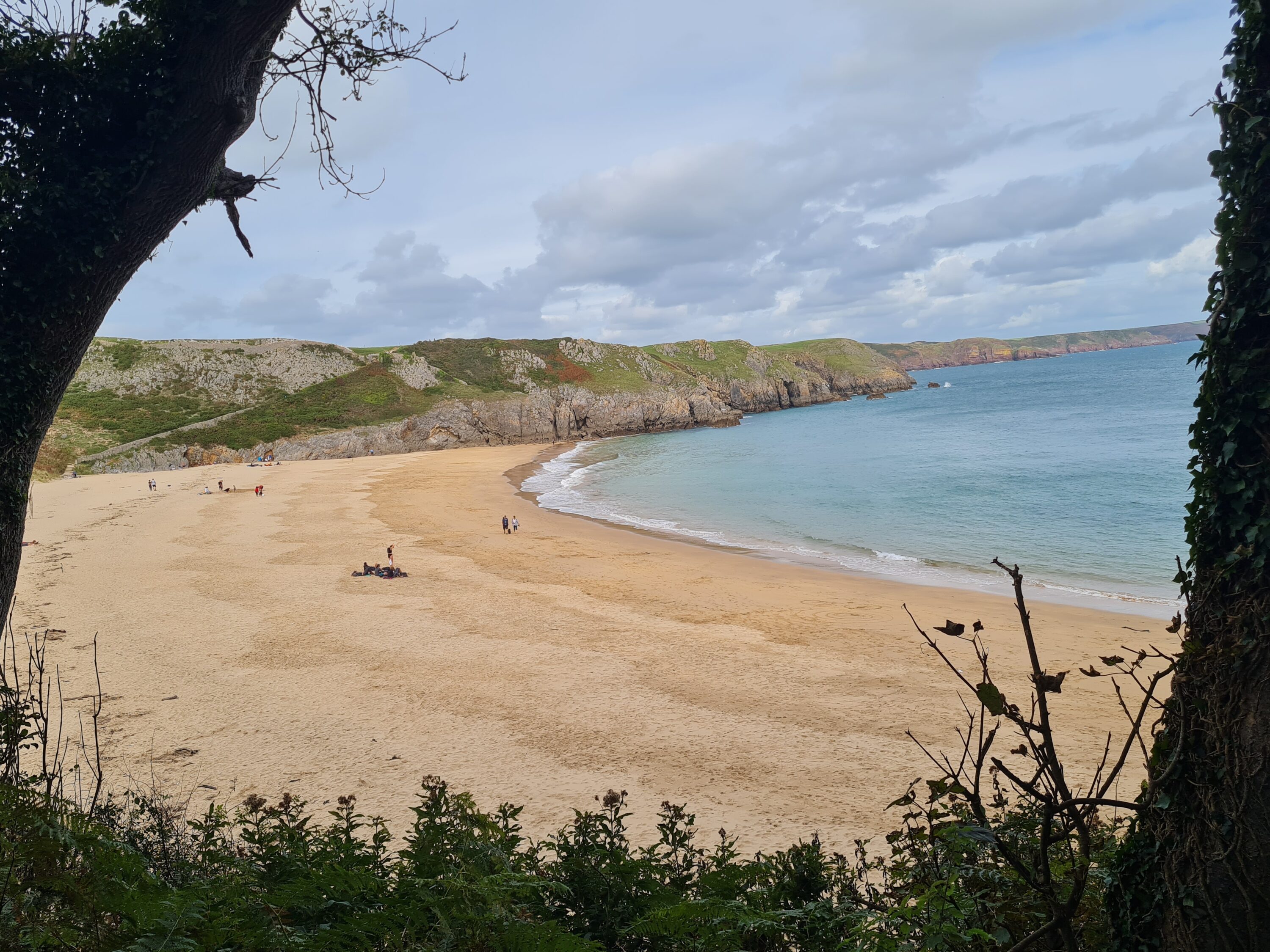 Unspoilt natural beauty