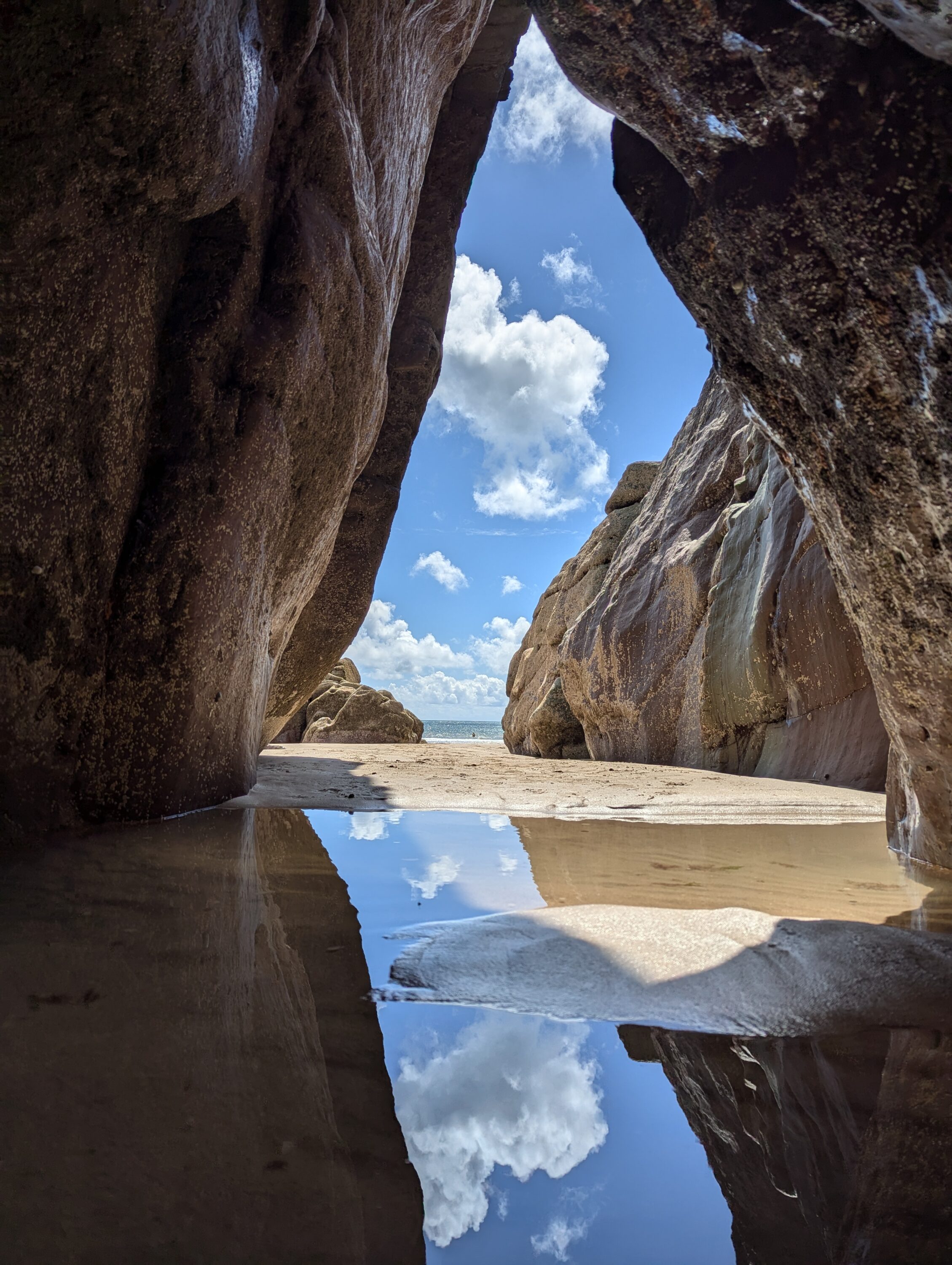 Low Tide at Freshwater East