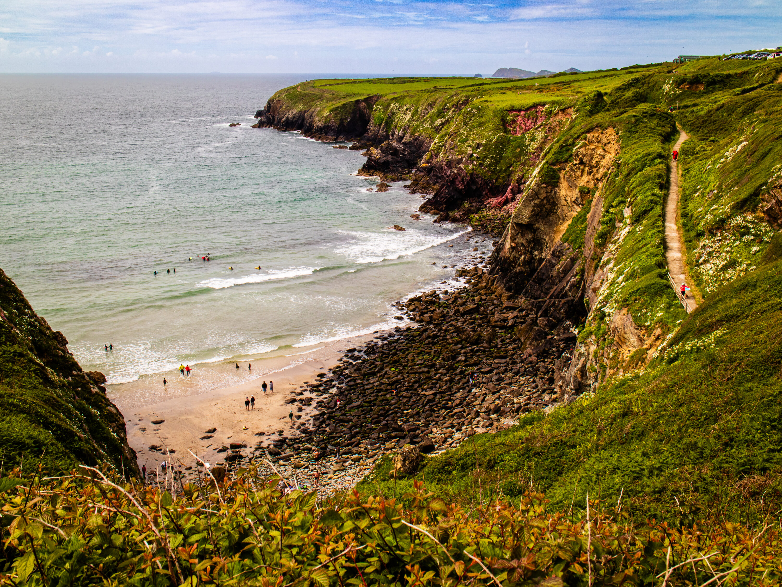 Truly deserving of its Green Coast Award