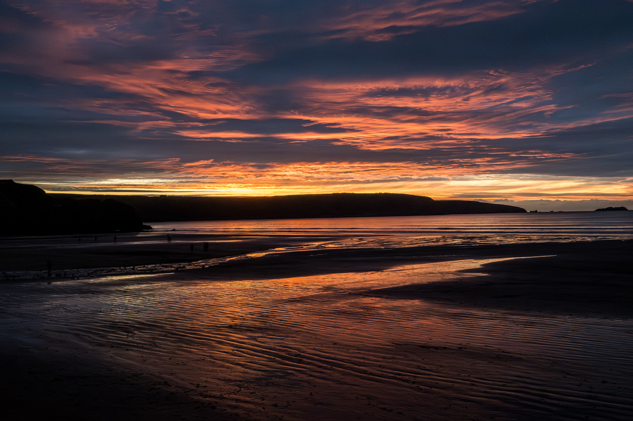 What Were the Skies Like When You Were Young