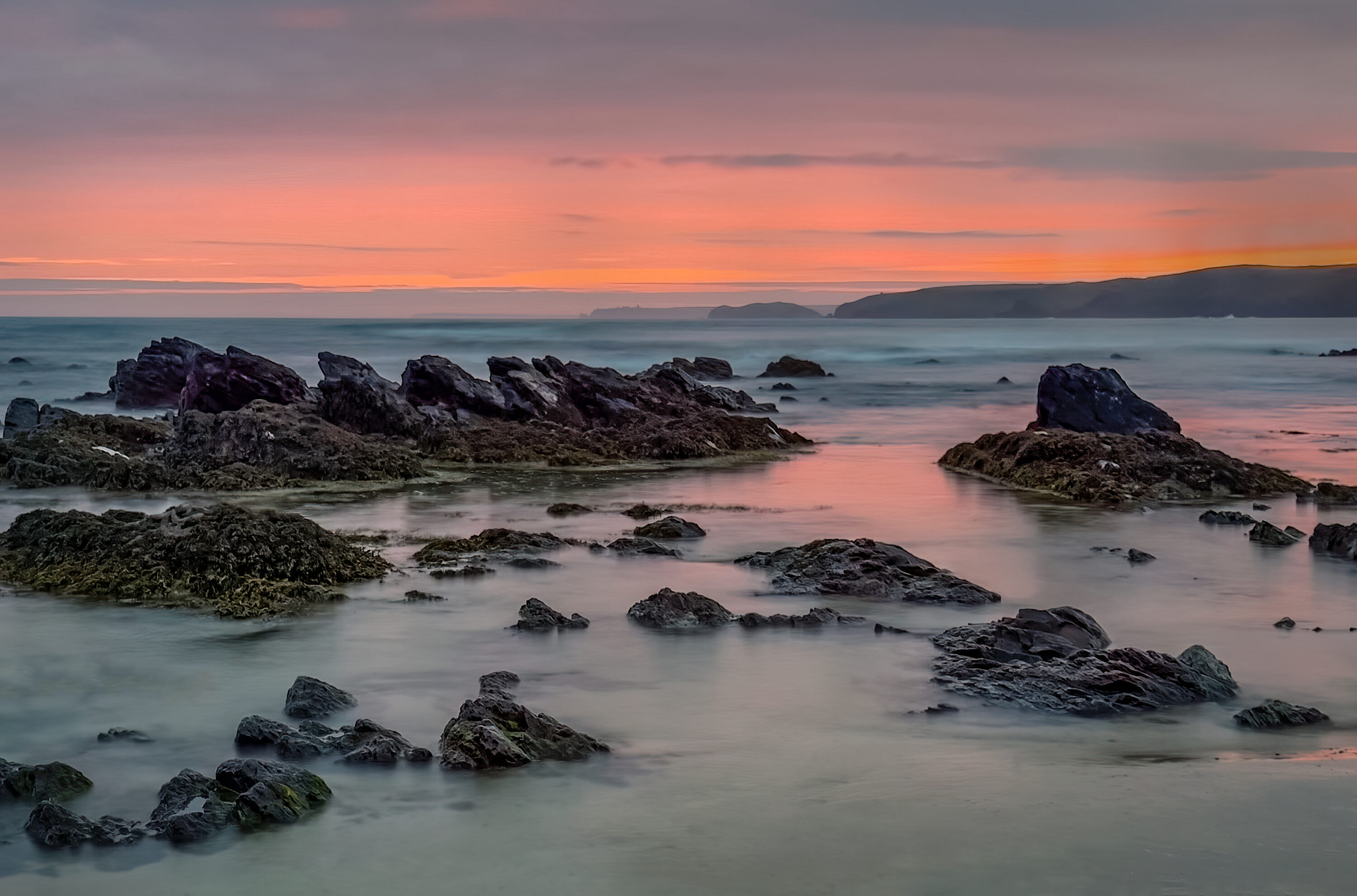 The best spot for a sunset