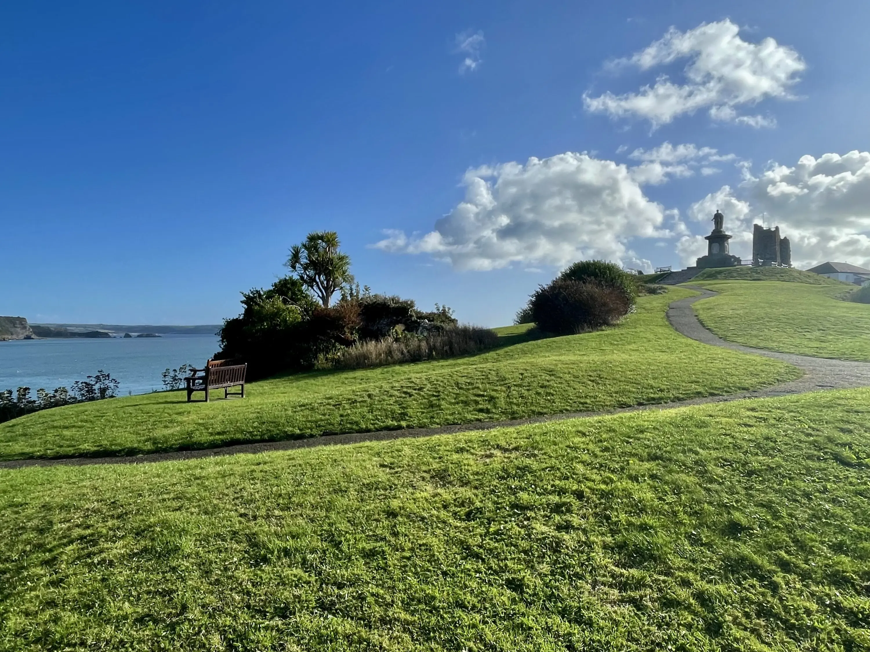 September Coastal Path