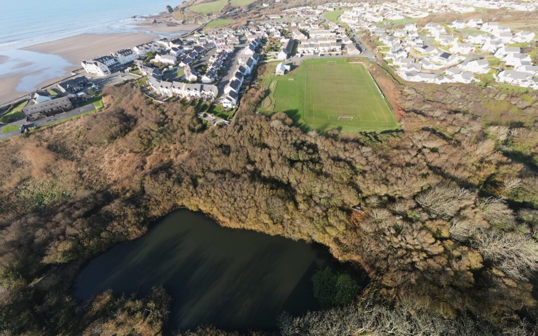 Broad Haven Volunteers Secure ‘National Asset’ Status for Local Nature Reserve in Welsh First