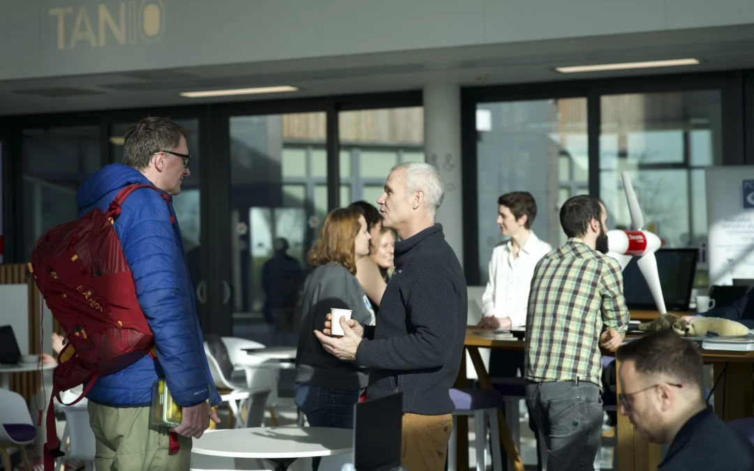Exploring Marine Energy and Nature: Insights from Our Engagement Events