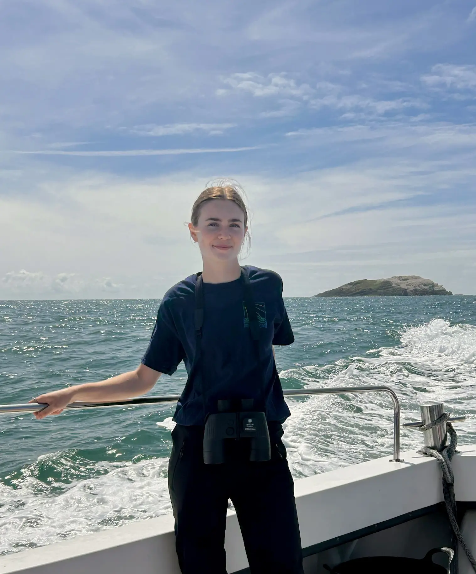 SOPHIE DUNLOP – Marine Futures South Wales Intern